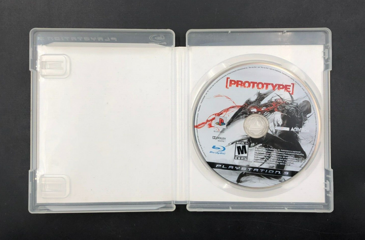 [Prototype] (Sony PlayStation 3, PS3) in Case