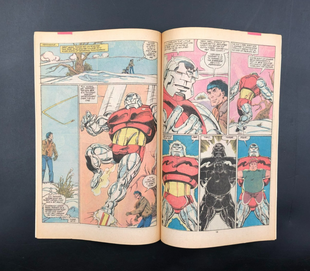 Alpha Flight: Meet Pink Pearl... Issue #22 (Marvel Comics) Comic Book