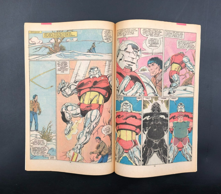 Alpha Flight: Meet Pink Pearl... Issue #22 (Marvel Comics) Comic Book