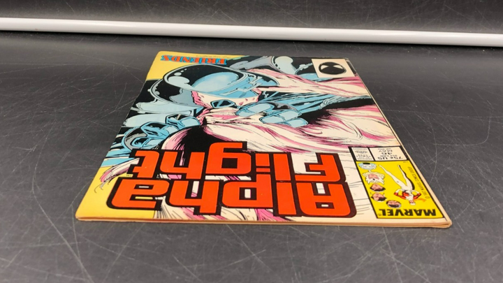 Alpha Flight: Friends Issue #46 (Marvel Comics) Comic Book