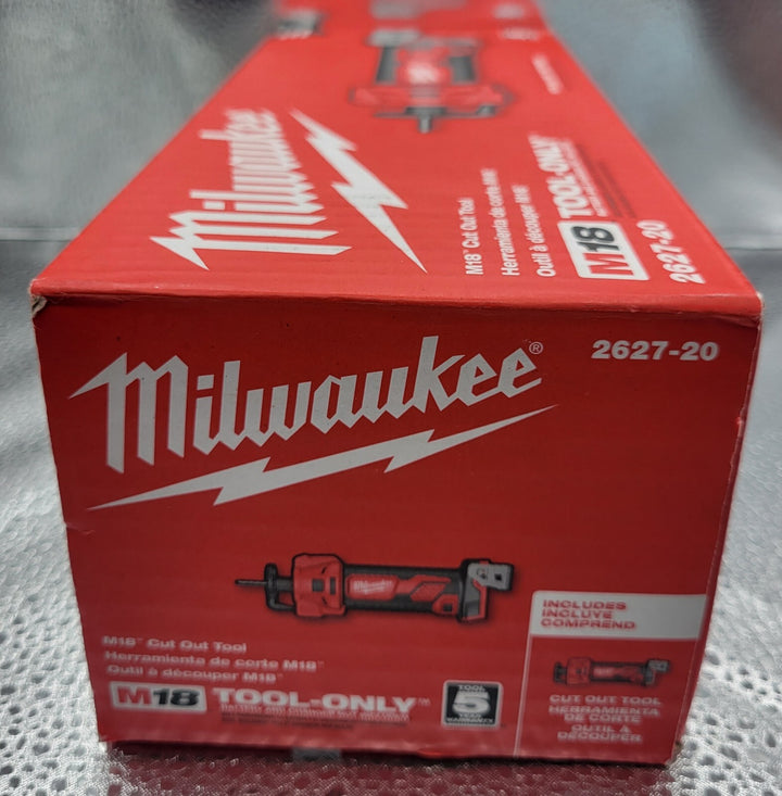 MILWAUKEE M18 Cut Out Tool 2627-20 *BRAND NEW* ~~