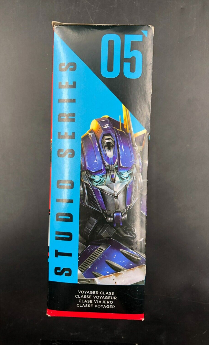 TOMY Studio Series #05 Transformers: ROTF - Optimus Prime Voyager Class - NEW