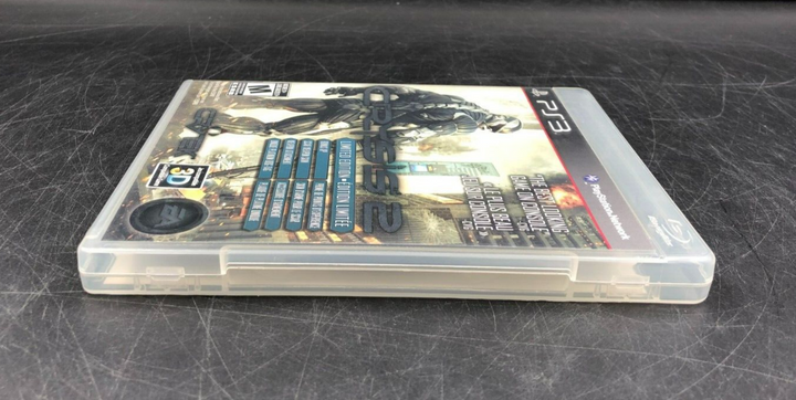 Crysis 2 - Limited Edition (PlayStation 3, PS3) w/ Manual