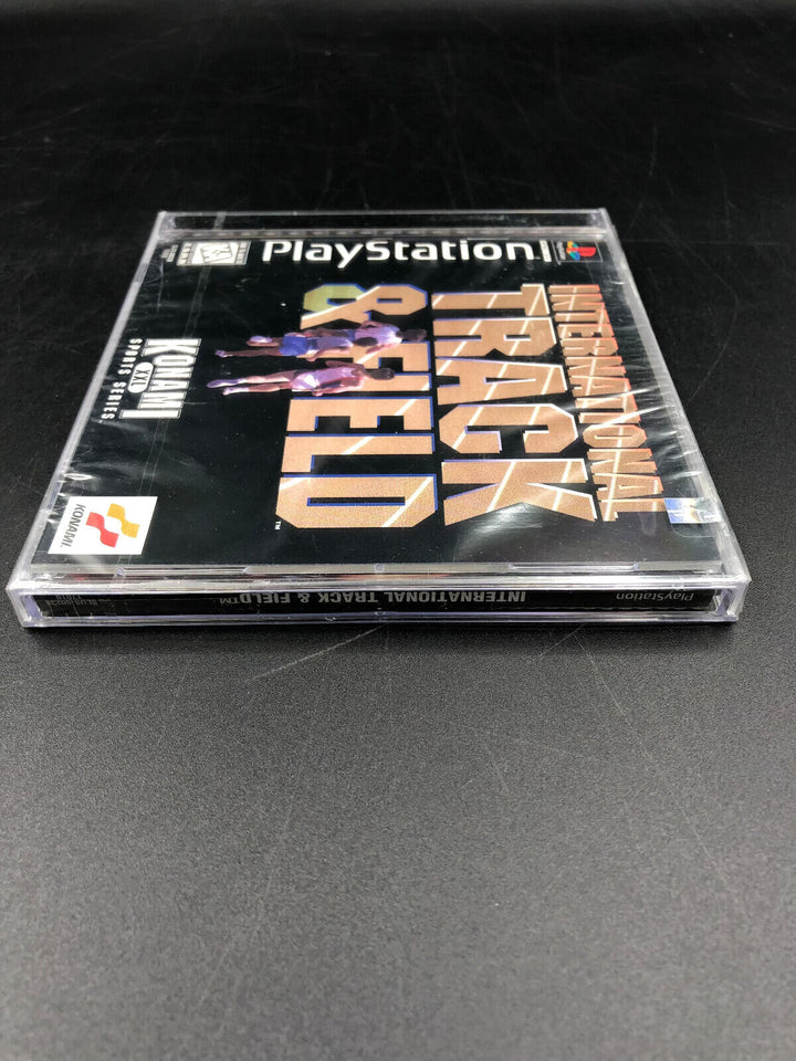International Track & Field (Sony PlayStation 1, 1996) *BRAND NEW*