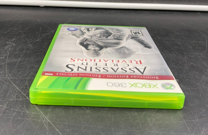 Assassin's Creed: Revelations - Signature Edition (XBOX 360) CIB