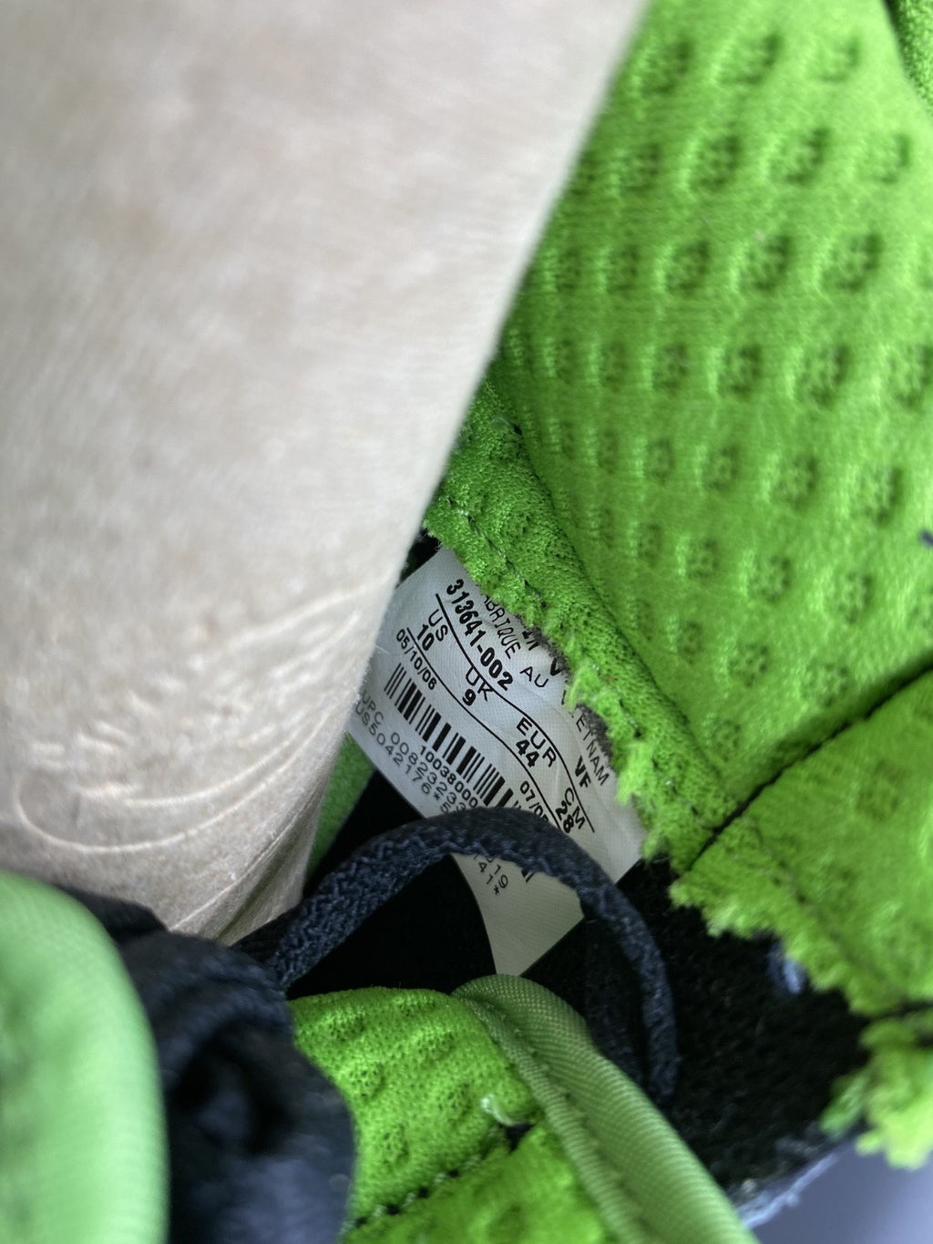 Nike Air Force 1 Premium 'Lucha Libre' Size 10M