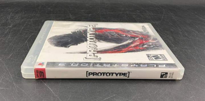 [Prototype] (Sony PlayStation 3, PS3) in Case