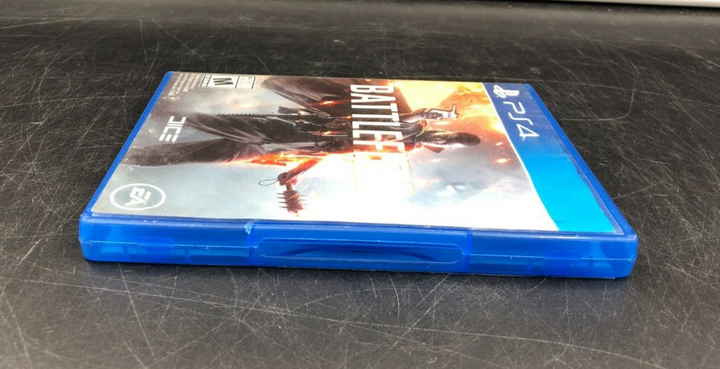 Battlefield 1 (Sony PlayStation 4, PS4) in Case w/ Inserts