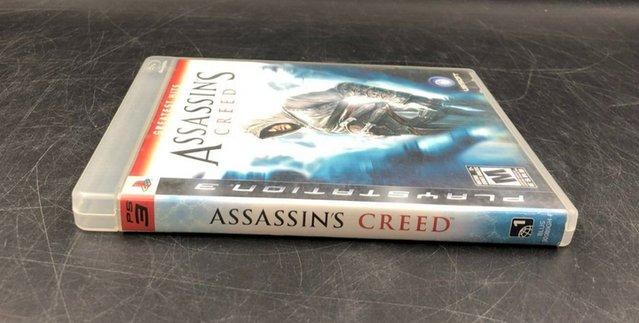Assassin's Creed - Greatest Hits (PlayStation 3, PS3) w/ Manual
