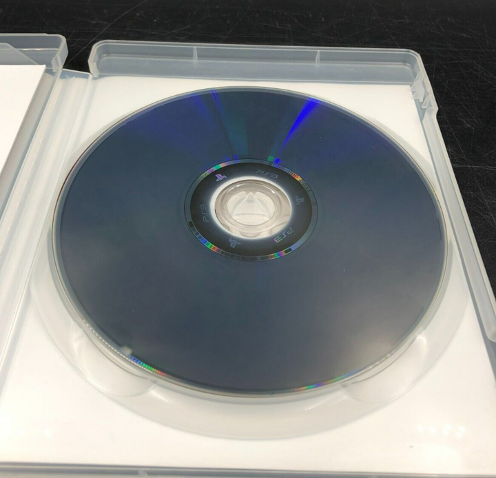 Call of Duty: Modern Warfare 3 (PlayStation 3, PS3) w/ Manual