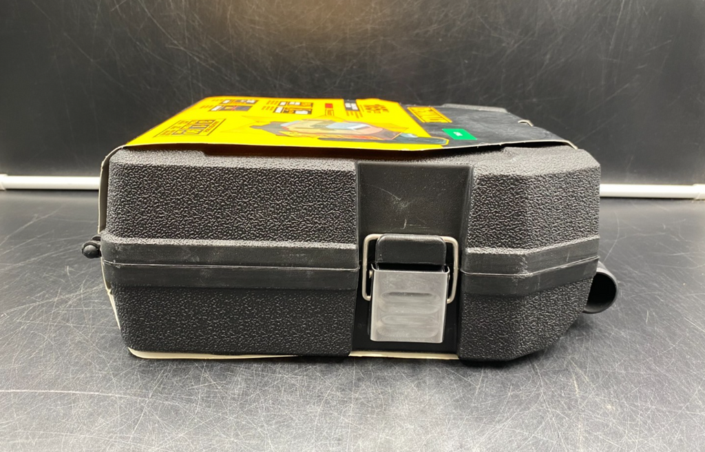 DeWalt DW089K 165' / 50m Cross Line Plus 90 Degree Red Laser Level - NEW