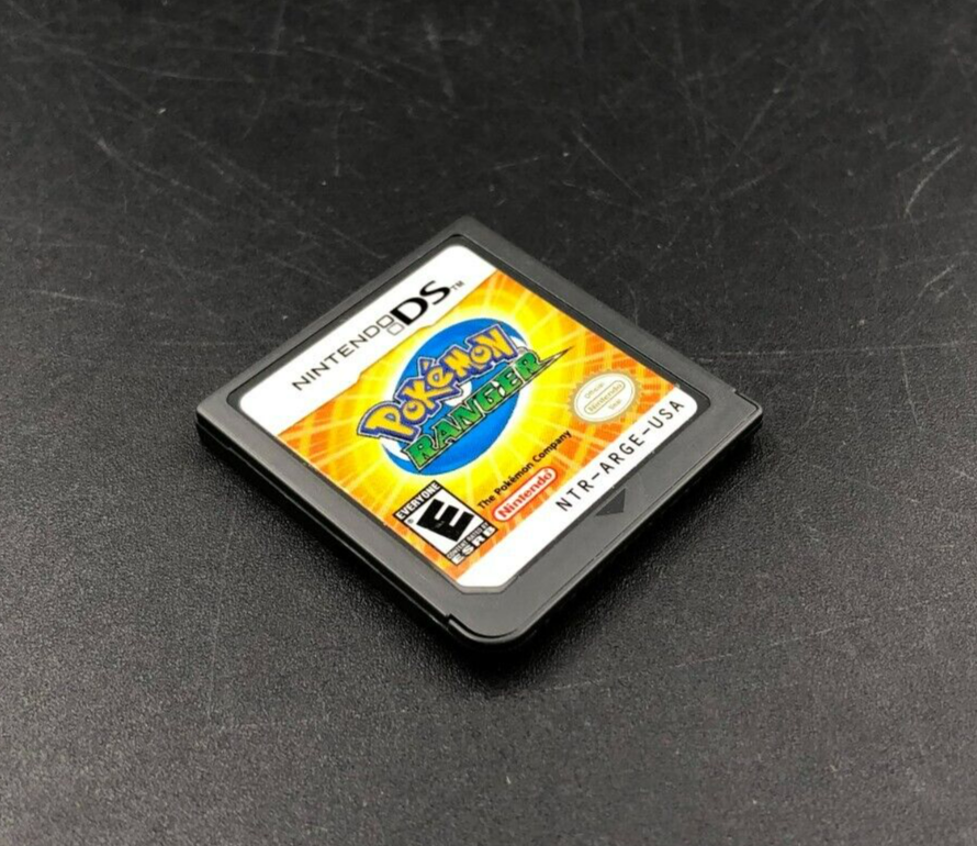 Pokemon Ranger (Nintendo DS) Game Cartridge Only