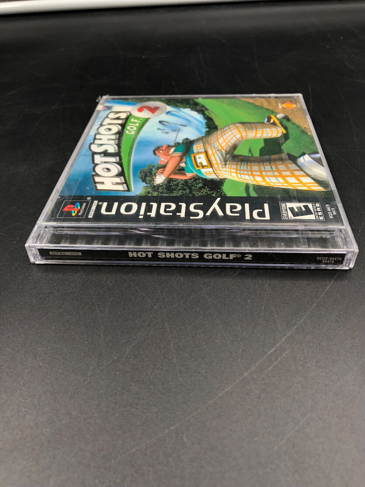 Hot Shots Golf 2 (PS1, Playstation 1) *BRAND NEW*