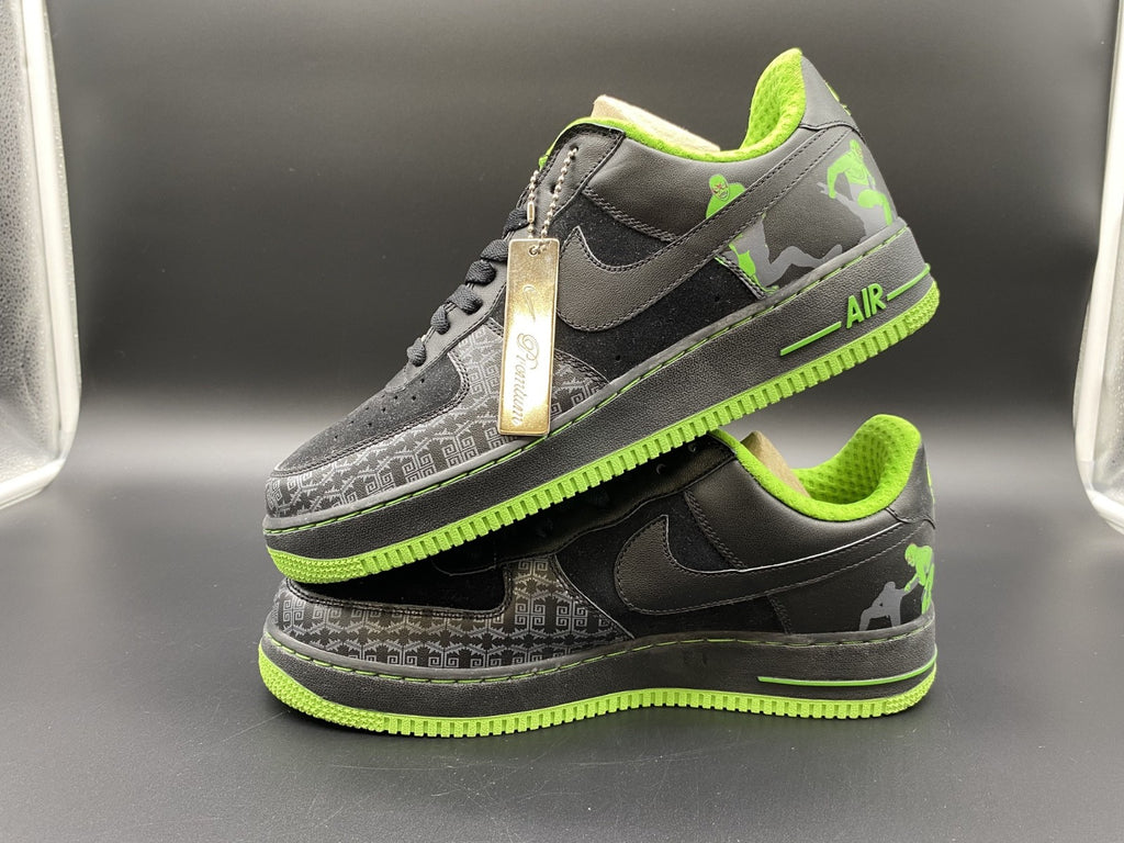 Nike Air Force 1 Premium 'Lucha Libre' Size 10M