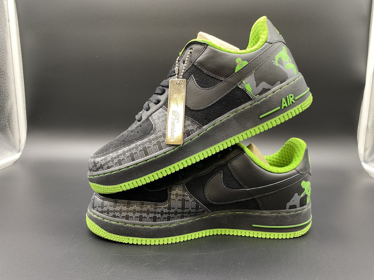 Nike Air Force 1 Premium 'Lucha Libre' Size 10M