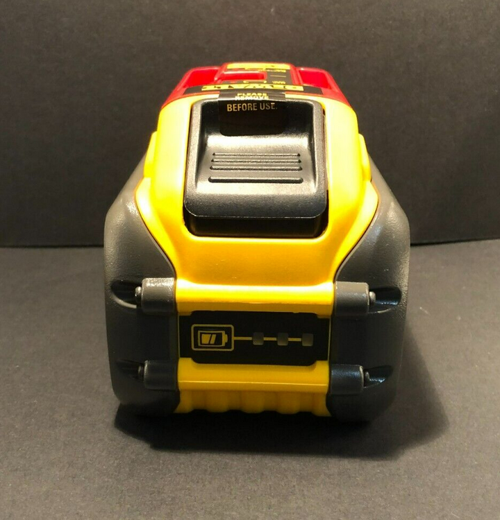 DeWalt DCB609 20V/60V Max Flex Volt 9.0Ah Lithium Ion Battery Pack