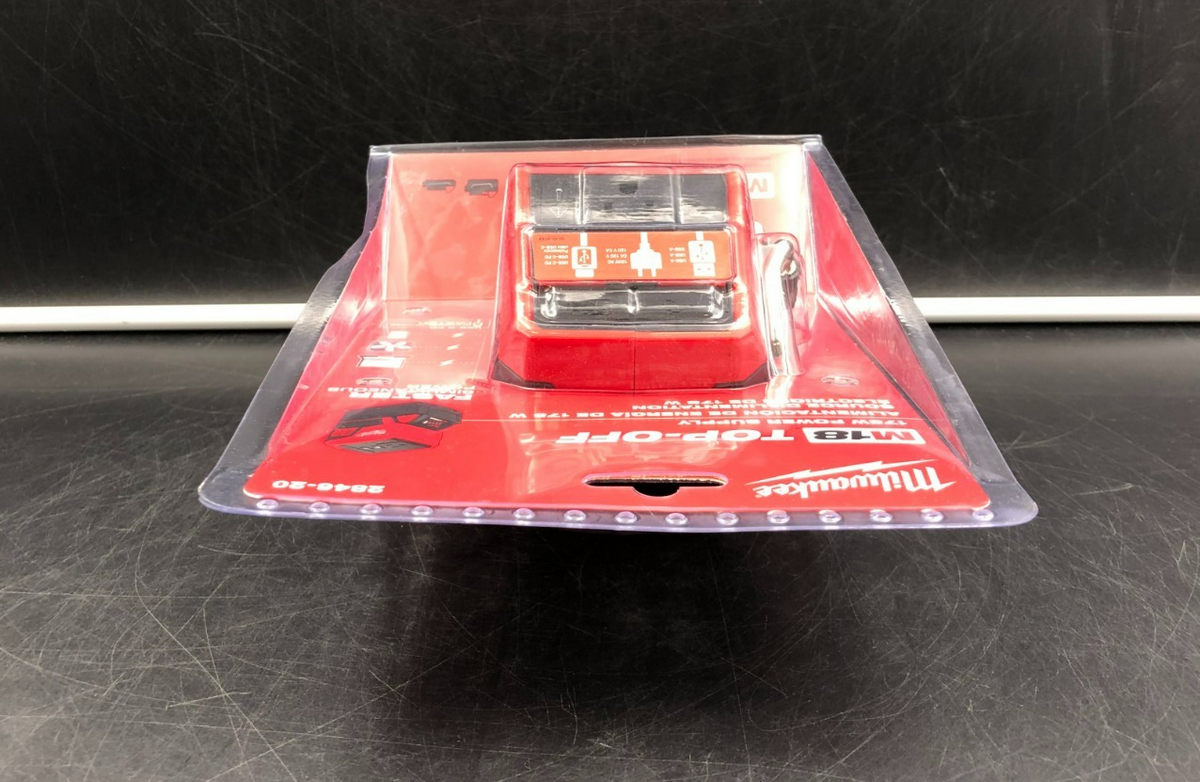 Milwaukee 2846-20 M18 Top-Off 175W Power Supply - NEW