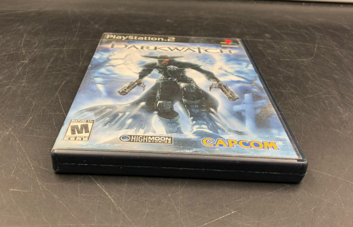 Darkwatch (Sony PlayStation 2, PS2) in Case