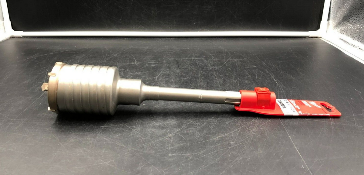 Milwaukee 48-20-5412 2-5-8" x 11-3/8" SDS Max Core Bit for Concrete - NEW