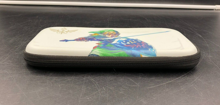 PowerA Legend of Zelda - Link Master Sword Defense Nintendo Switch Travel Case