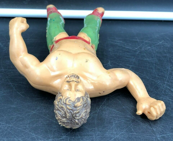 1986 Titan Sports LJN WWF 8" TERRY FUNK Wrestling Figure