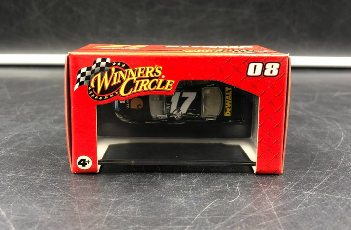 2008 Winner's Circle NASCAR Matt Kenseth #17 Carhartt 1:87 Scale Diecast Car NEW