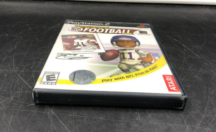 Backyard Football 2006 NFL (PlayStation 2, PS2) w/ Manual