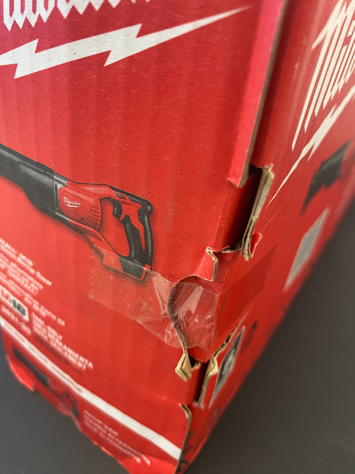 MILWAUKEE M18 SAWZALL Cordless Reciprocating Saw 2621-20 *NEW, SEALED*