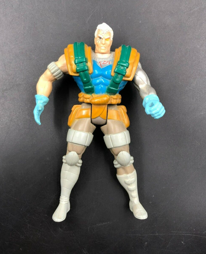 1992 ToyBiz Marvel Comics: The Uncanny X-Men X-Force - 5" Cable Action Figure