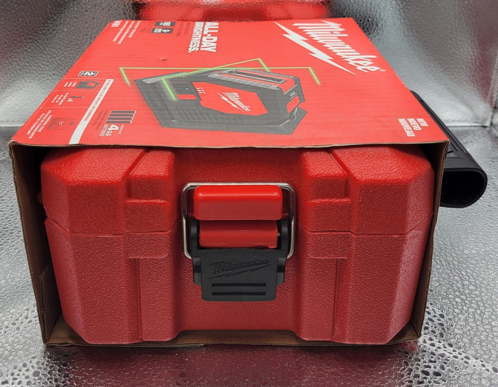 MILWAUKEE Green Laser - Cross Line Kit 3421 *BRAND  NEW* ~~