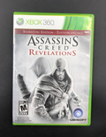Assassin's Creed: Revelations - Signature Edition (XBOX 360) CIB