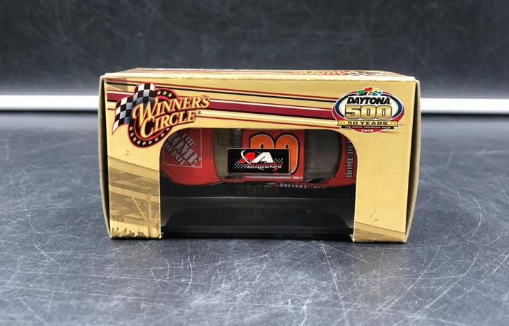 2008 Winner's Circle NASCAR Tony Stewart #20 The Home Depot 1:64 Scale Car - NEW