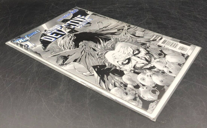 Batman Detective Comics Issue #1 (DC Comics) Comic Book w/ Sleeve