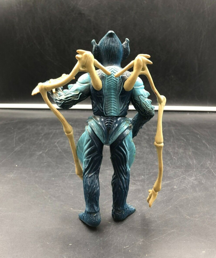 1993 Bandai Mighty Morphin Power Rangers Villains - 8" Baboo Action Figure