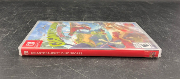 Gigantosaurus: Dino Sports (Nintendo Switch) - BRAND NEW