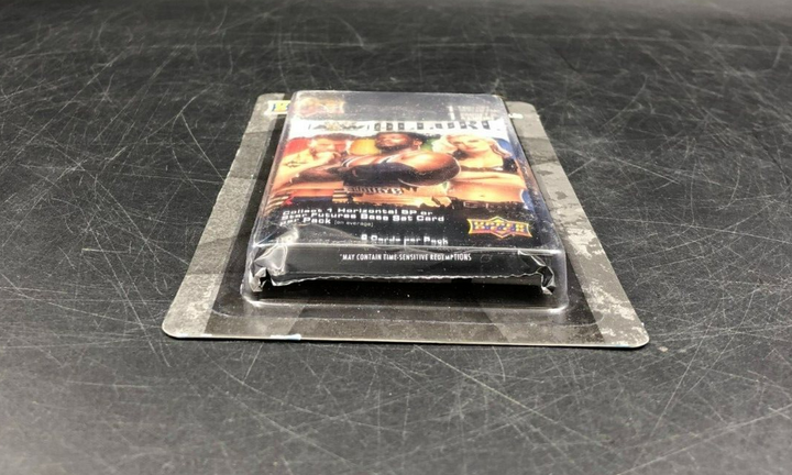 Upper Deck 2022 AEW All Elite Wrestling Allure Blister Pack 6 Cards - NEW~~