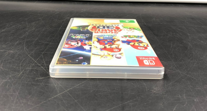 Super Mario 3D All-Stars - 64, Sunshine, Galaxy (Nintendo Switch) - Euro Version