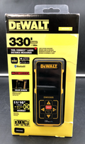 DEWALT 330' Range TOOL CONNECT RED LASER DISTANCE MEASURER DW0330SN *NEW SEALED*