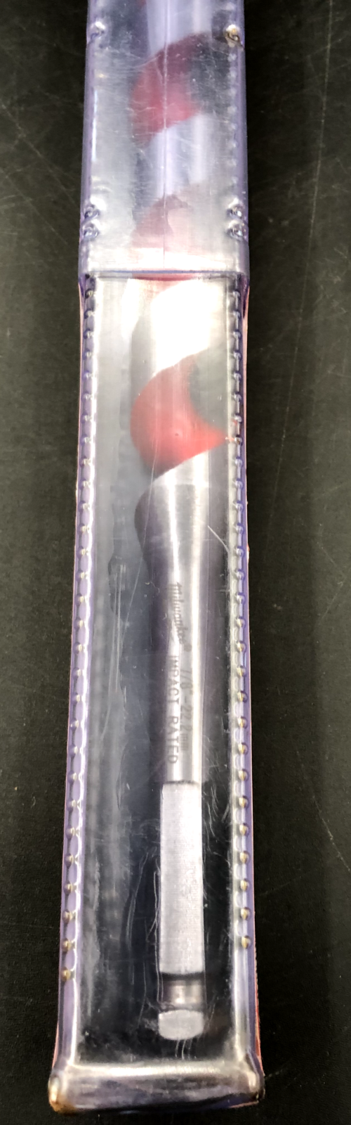 MILWAUKEE 7/8" by 18" SHIP AUGER BIT 48-13-5870 *BRAND NEW, SEALED*