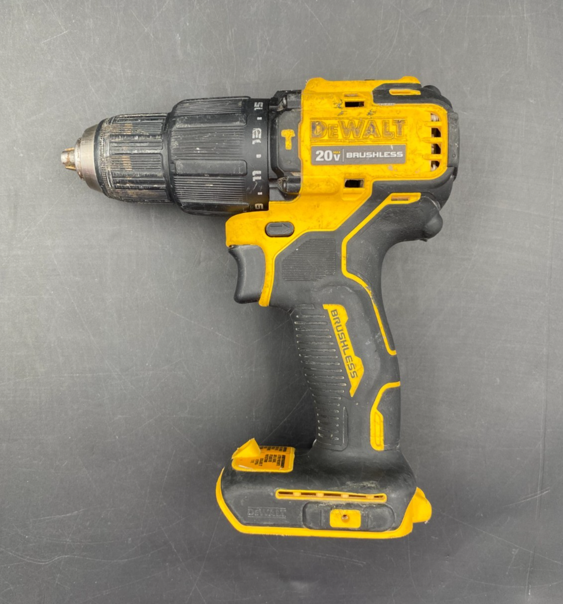 DeWalt DCD709 20V Max 1/2" (13mm) Cordless Hammerdrill/Drill Driver (Tool-Only)