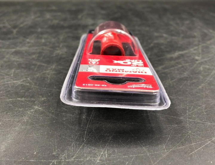 Milwaukee 49-56-0513 5/8" Diamond MAX Hole Saw Drill Bit - NEW~~