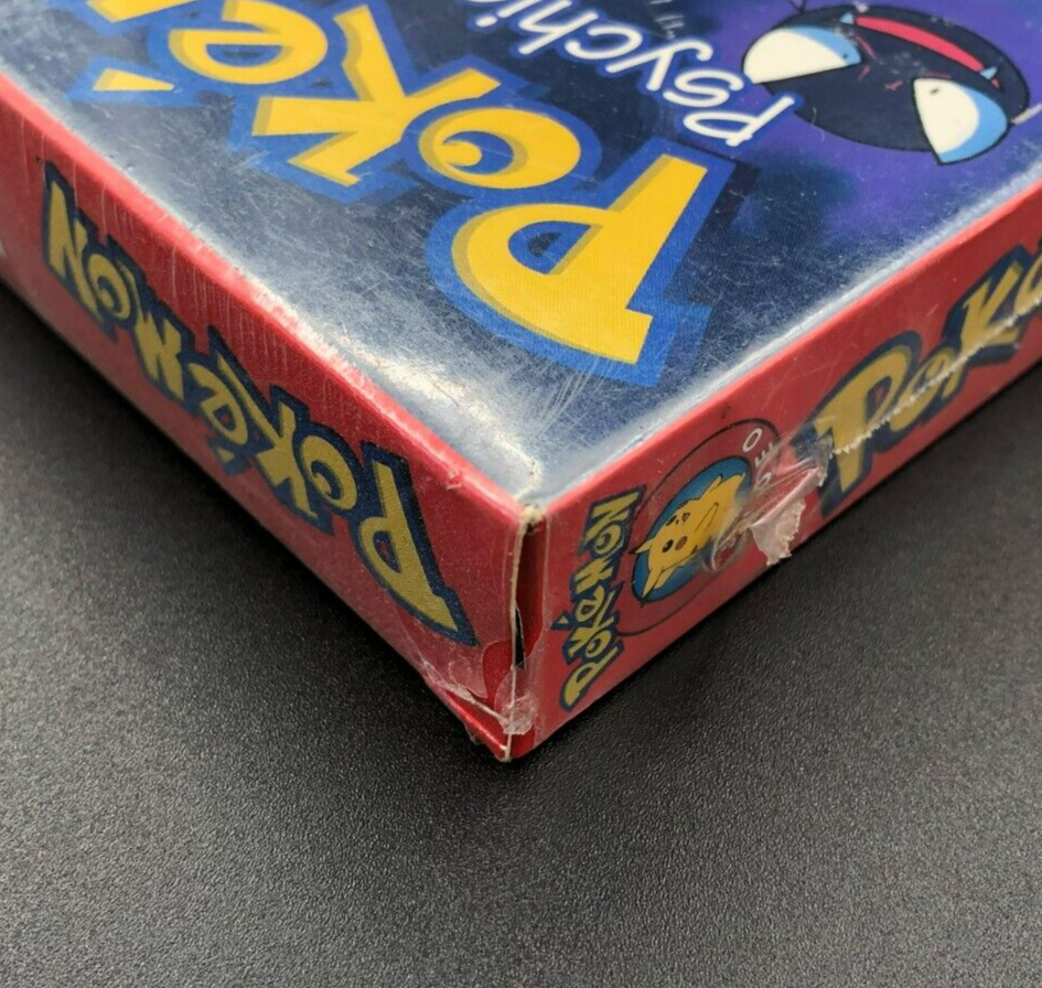Pokemon Vol. 7: Psychic Surprise - Battle for the Marsh Badge (VHS Tape) - NEW