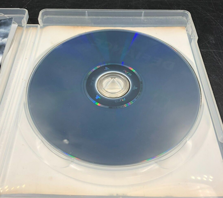 Defiance (PlayStation 3, PS3) Complete w/ Manuals + Cards + Stickers