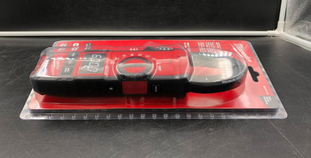 Milwaukee 2236-20 600A Digital Clamp Meter for HVAC/R - BRAND NEW~~