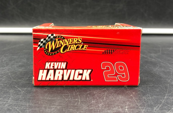 2008 Winner's Circle NASCAR Kevin Harvick #29 Pennzoil 1:87 Scale Diecast - NEW