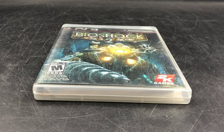 BioShock 2 (PlayStation 3, PS3) w/ Manual