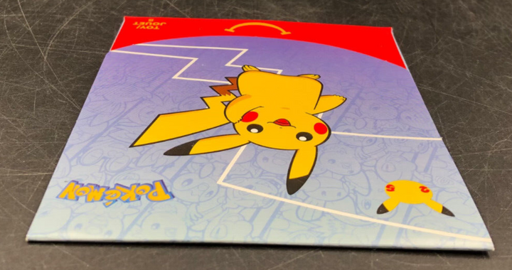 2021 POKEMON 25th Anniversary McDonald’s Happy Meal Booster Pack Toy 5 *NEW*