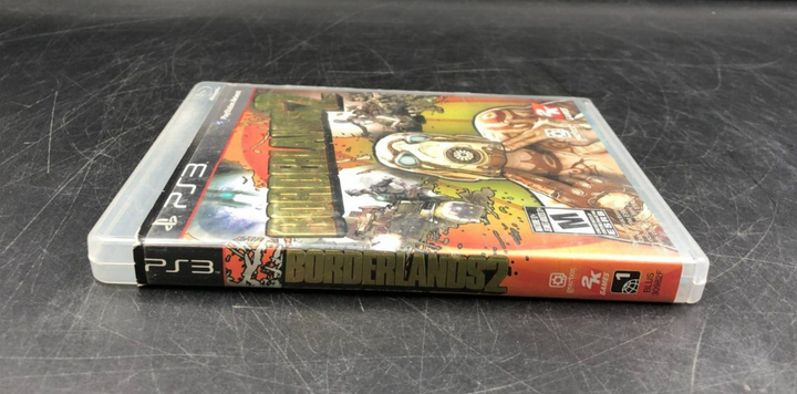Borderlands 2 (PlayStation 3, PS3) w/ Manual