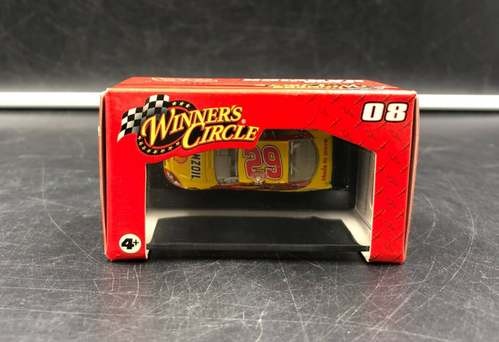 2008 Winner's Circle NASCAR Kevin Harvick #29 Pennzoil 1:87 Scale Diecast - NEW