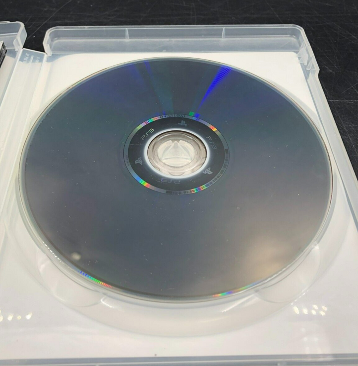 Darksiders (PlayStation 3, PS3) w/ Manual